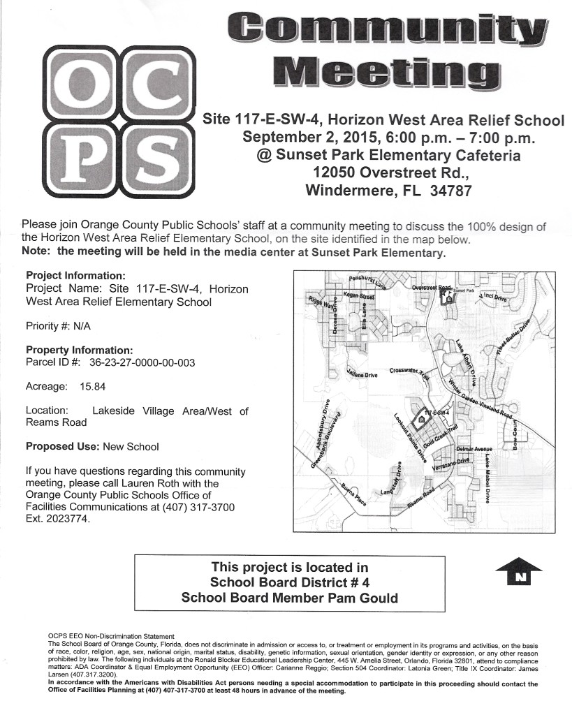 site 117 school community meeting image