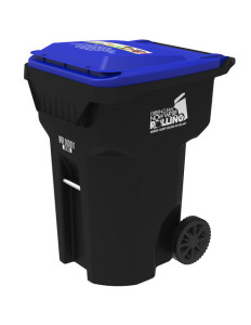 Recycling Cart (Rehrig Pacific Company)