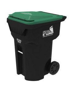 Garbage Cart (Rehrig Pacific Company)